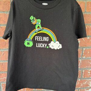 Feeling Lucky Tshirt kids